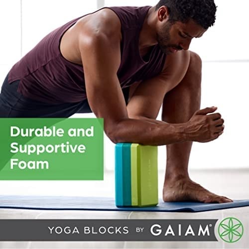 Gaiam Yogablocke Yoga Block
