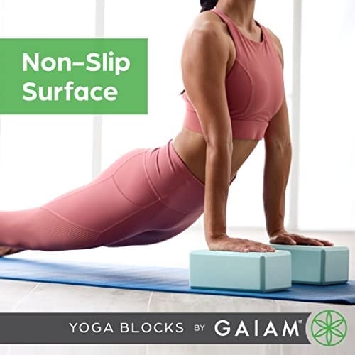 Gaiam Yogablocke Yoga Block