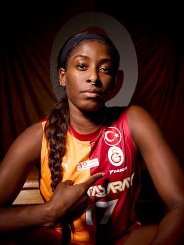 Galatasaray Puma 2025/2026 Kadın İç Saha Parçalı Voleybol Forma 78789901