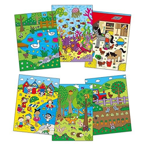 Galt Water Magic Sihirli Kitap Kim Saklanıyor? 3 Yaş+ 1005038