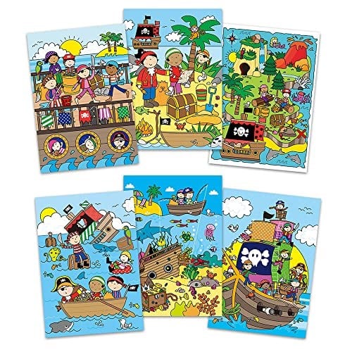 Galt Water Magic Sihirli Kitap Pirates 3 Yaş+