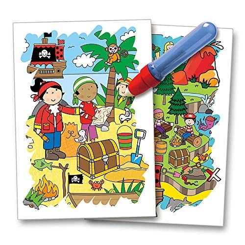 Galt Water Magic Sihirli Kitap Pirates 3 Yaş+