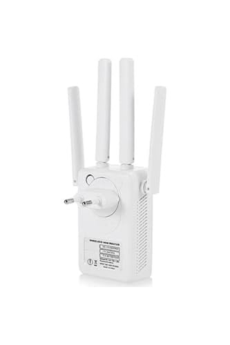 Gaman 300 Mbps Wifi-N 4 Antenli Sinyal Güçlendirici Access Point Repeater