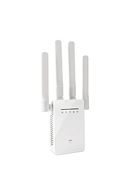 Gaman 300 Mbps Wifi-N 4 Antenli Sinyal Güçlendirici Access Point Repeater