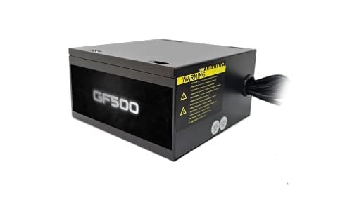 GAMEFORCE GF500 500W 80+ Bronz Sertifikalı Güç Kaynağı