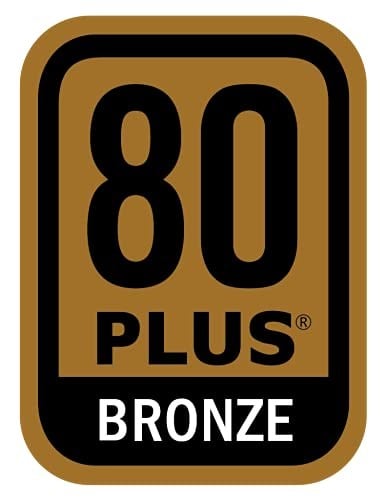 GAMEFORCE GF600 600W 80+ Bronz Sertifikalı Güç Kaynağı