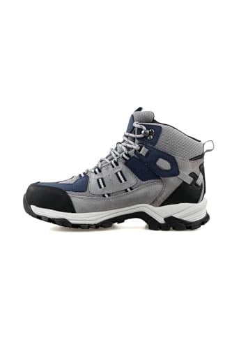 Gamelu 23Km Want Bot Grey Erkek Trekking Bot Ve Ayakkabısı 23KM-WANT-BOT-GREY Gri