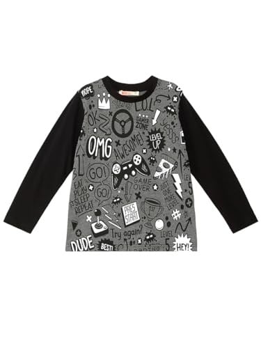 Gamer Erkek Çocuk T-shirt Pantolon Takım