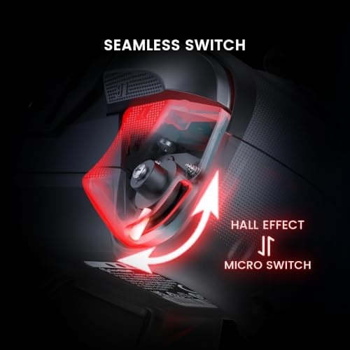 GameSir Cyclone 2 Wireless PC Controller,1000Hz,TMR Joysticks | Hall Effect & Micro 2si 1 arada Tetikleyiciler, PC/Android/Switch/Switch 2 için Şarj Dock ile PC Oyun Denetleyicisi