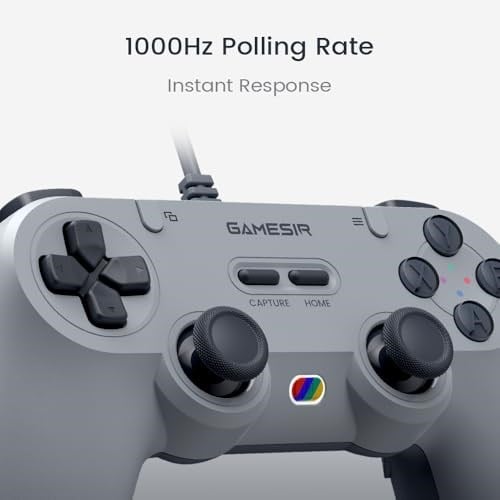 GameSir T3 Lite Wired Controller for PC