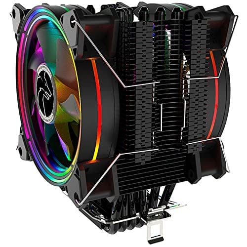 Gametech Freezer PRO HD120 2x12cm Intel & AMD Uyumlu 800/2000Rpm Fanlı 6x Isı Borusu İşlemci Soğutucusu 220 W TDP