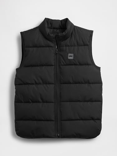 GAP Lightweight Logo Vest Yelek Erkek çocuk
