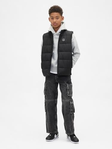 GAP Lightweight Logo Vest Yelek Erkek çocuk
