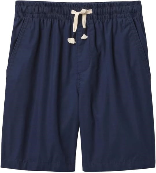 GAP Pull-on Relaxed Woven Short Şort Erkek çocuk