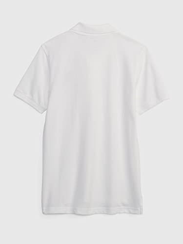 GAP V-frc Ss Logolu Polo Polo Tişört erkek çocuklar
