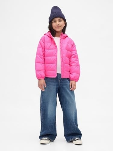 Gap V-Frch Logo Çocuk Mont 790017000