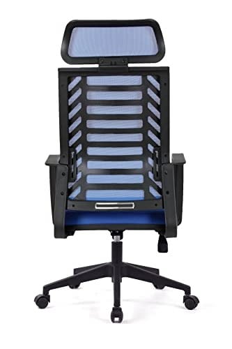 Gardena Mavi Pls Makam Koltuğu Ofis Koltuğu