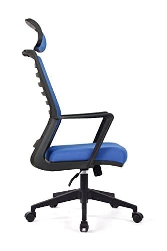 Gardena Mavi Pls Makam Koltuğu Ofis Koltuğu