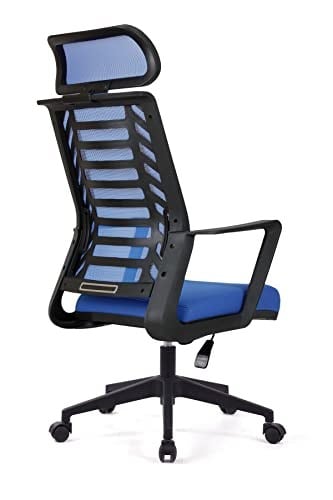 Gardena Mavi Pls Makam Koltuğu Ofis Koltuğu