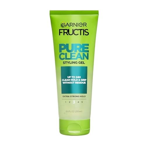 Garnier Fructis Stil Saf Temiz Şekillendirme Jeli, 6,8 ons