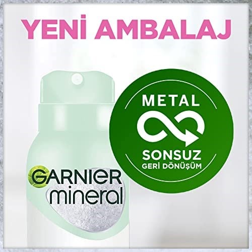 Garnier Lekesiz Koruma Sprey Deodorant 150ml