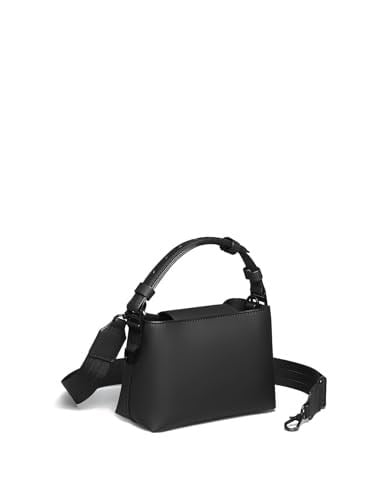 GASTON LUGA Splashini Crossbody - Siyah