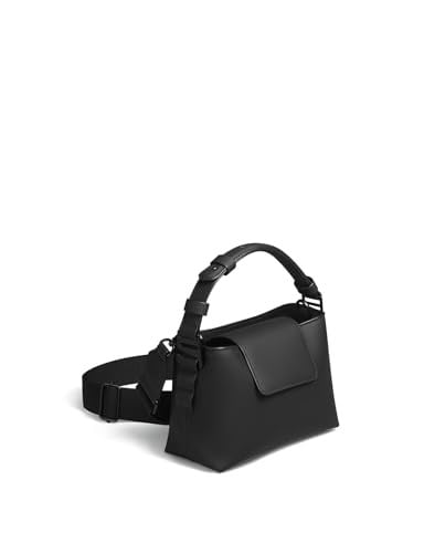 GASTON LUGA Splashini Crossbody - Siyah