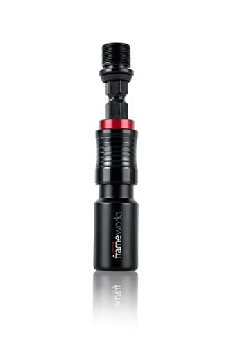 Gator Framework GFW-MIC-QRTOP3PK Hızlı Bağlantılı Mikrofon Adaptörü, 3lü Paket, 5/8