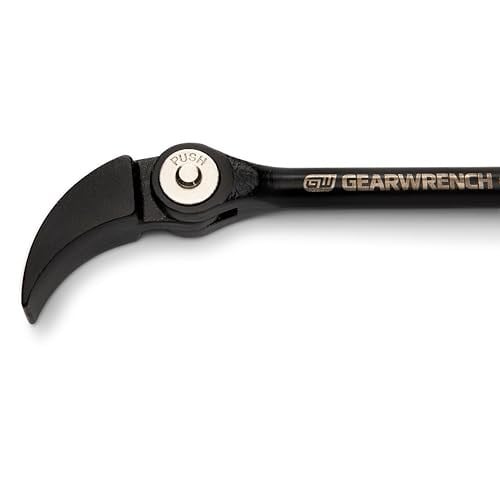 Gearwrench 82300 2 adet Indexable PRY bar set – 8 ve 16
