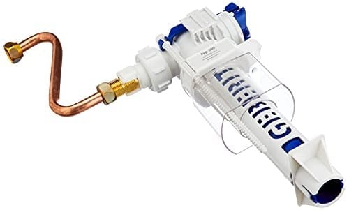 Geberit 240705001 Sıva altı ve rezervuar için şamandıra valfi No. 240.705