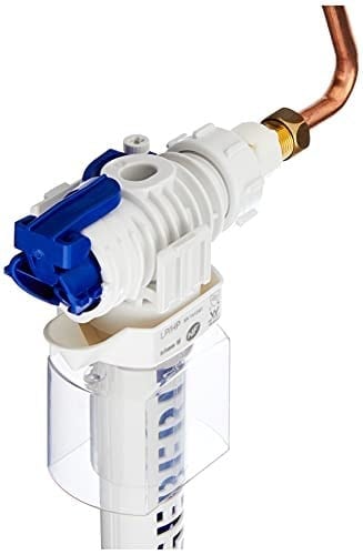 Geberit 240705001 Sıva altı ve rezervuar için şamandıra valfi No. 240.705