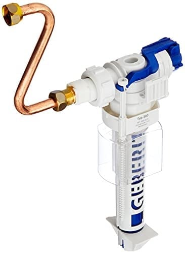 Geberit 240705001 Sıva altı ve rezervuar için şamandıra valfi No. 240.705