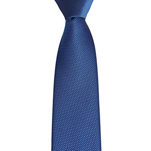 Gece Mavisi (İndigo) Mendilli Kravat SMDK-20