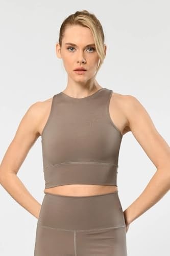 Genel Bra Tu3701-vizon