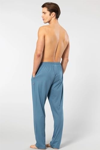 Genel Erkek Pants Ca2171-indigo