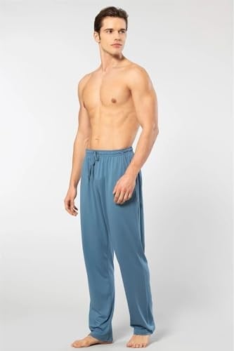 Genel Erkek Pants Ca2171-indigo
