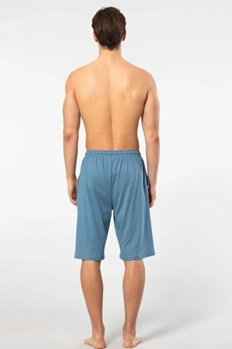 Genel Erkek Swimwear Ca2172-indigo