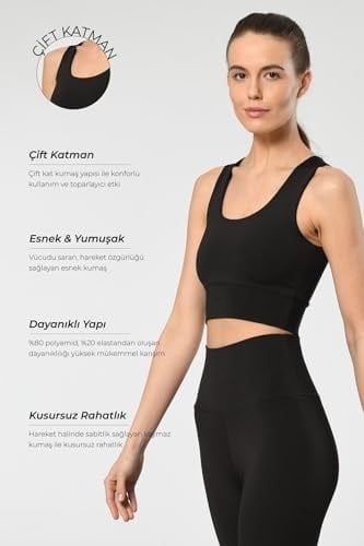 Genel Kadın Outerwear Tu3702-siyah
