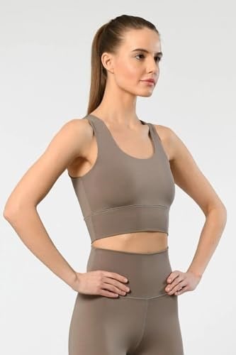Genel Kadın Outerwear Tu3702-vizon