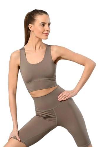 Genel Kadın Outerwear Tu3702-vizon