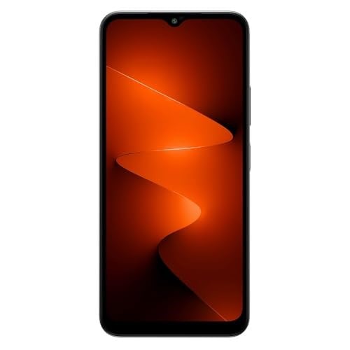 General Mobile GM ERA 30 Akıllı Telefon 4 GB RAM & 128 GB Hafıza, Cosmic Black