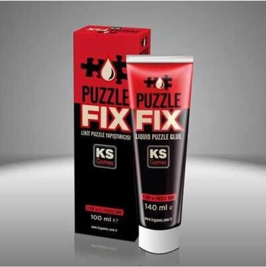 Generic PUZZLE YAPIŞTIRCISI TÜP FİX gnsRKFaz822