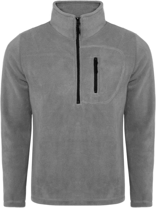 Genıus Store Erkek Polar Renkli Yarım Fermuarlı Cepli Outdoor Tactical Flecee