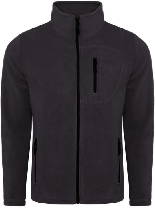 Genıus Store Erkek Polar Tam Fermuarlı 3 Cepli Outdoor Polar Ceket Tactical Flecee POLAR-GNS