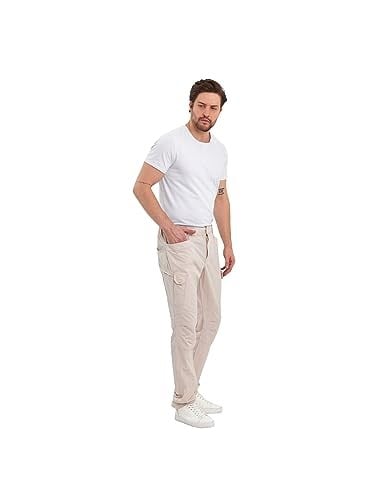 GENIUS STORE Tactical Outdoor Likralı Yazlık Pantolon