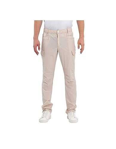 GENIUS STORE Tactical Outdoor Likralı Yazlık Pantolon