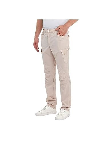 GENIUS STORE Tactical Outdoor Likralı Yazlık Pantolon