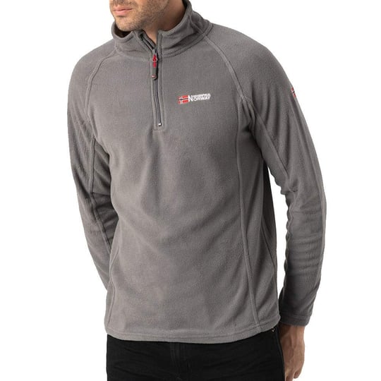 Geographical Norway Erkek polar ceket, mevsimlik ceket, Tug Half kışlık polar ceket