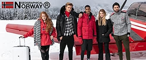 Geographical Norway Gymclass Sherco Men - Kapüşonlu Sweatshirt ve Kanguru Çanta Erkekler için Logo Sweatshirt - Erkekler için - Sweat Shirt Hoody uzun kollu, koyu gri, XXL XXL