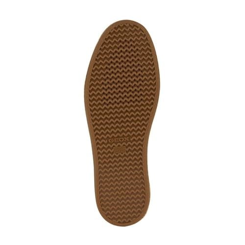 Geox U Pantelleria A Espadrille Wedge SandalErkek